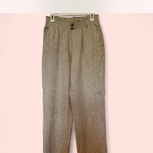 Briggs New York Tan Chinos Relaxed Fit